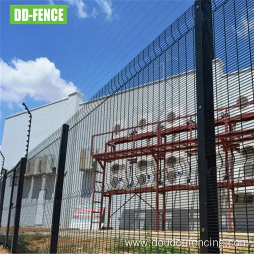 Great Quality 358 Anti Climb Fence for Villa